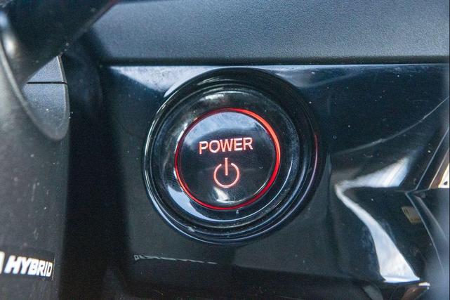 Photo of 2025 Crystal Black Pearl Honda Accord Hybrid