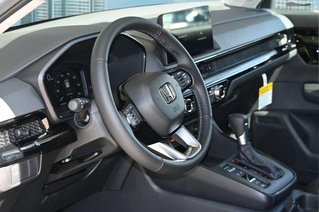 Photo of 2026 Ge Honda CR-V