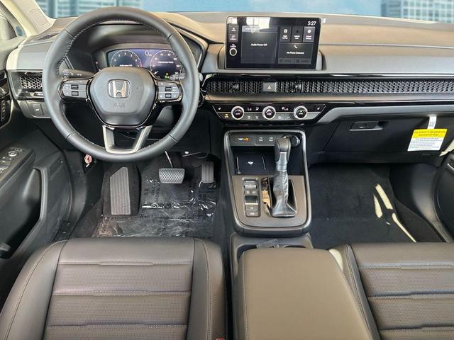 Photo of 2026 Ge Honda CR-V