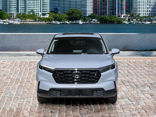 Photo of 2026 Ge Honda CR-V