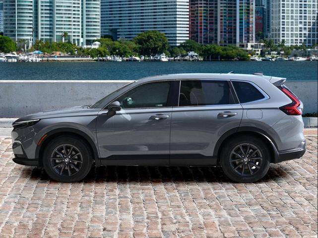 Photo of 2026 Ge Honda CR-V