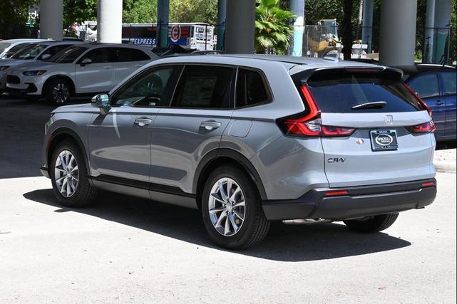 Photo of 2026 Ge Honda CR-V