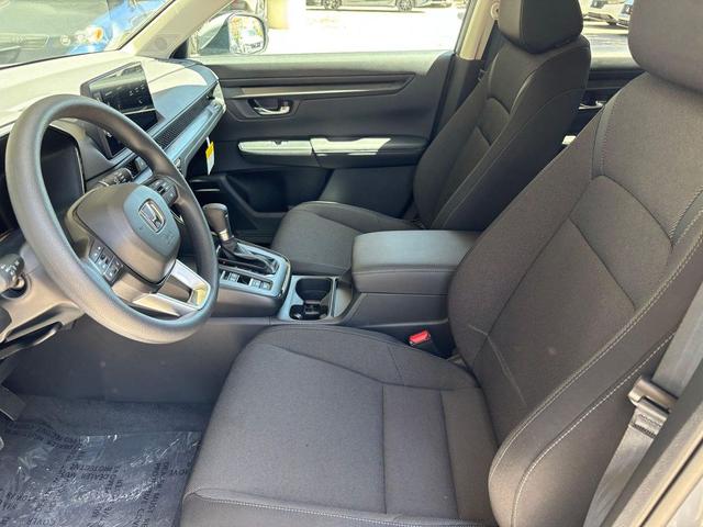 Photo of 2026 Ge Honda CR-V