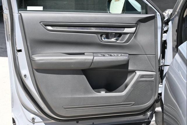 Photo of 2026 Ge Honda CR-V