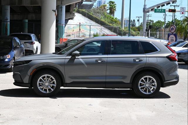 Photo of 2026 Ge Honda CR-V