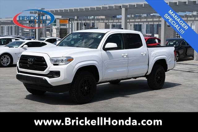 2019 Toyota Tacoma