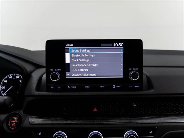 Photo of 2025 Still Night Pearl Honda CR-V Hybrid