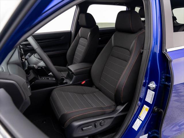 Photo of 2025 Still Night Pearl Honda CR-V Hybrid