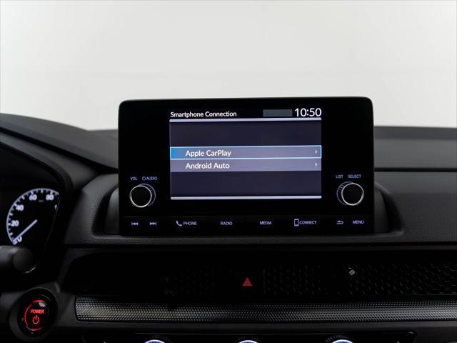 Photo of 2025 Still Night Pearl Honda CR-V Hybrid