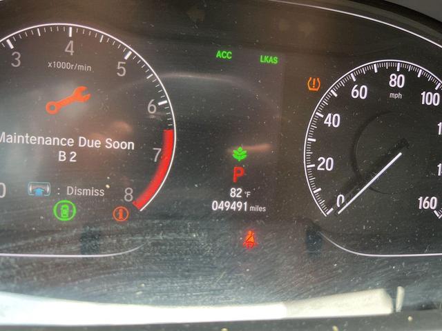 Photo of 2019 Platinum White Pearl Honda Accord