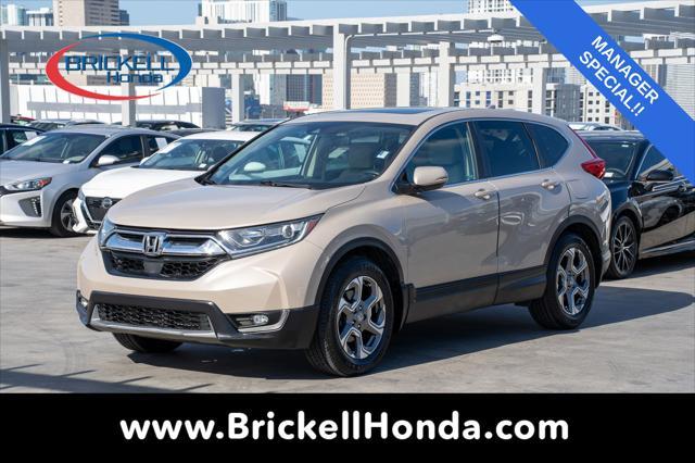 2019 Honda CR-V