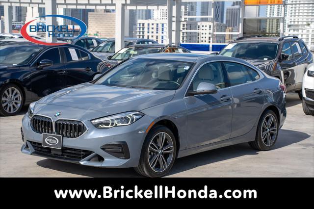 2022 BMW 228 Gran Coupe