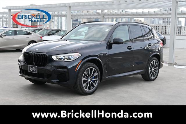 2022 BMW X5