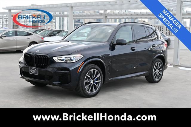 2022 BMW X5