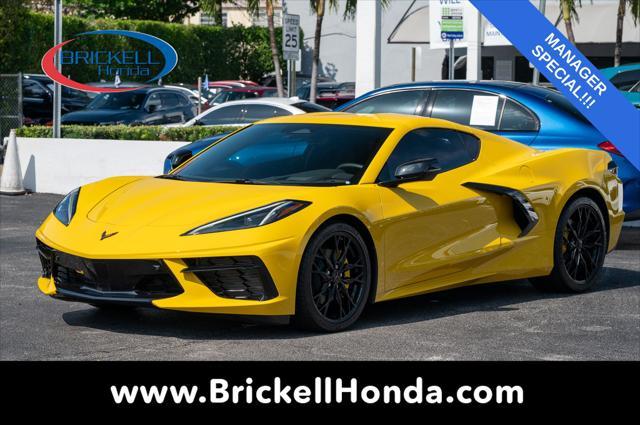 2025 Chevrolet Corvette