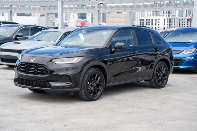 2023 Honda HR-V