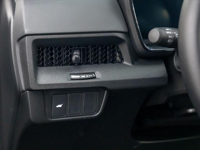 Photo of 2025 Meteorite Gray Metallic Honda CR-V Hybrid