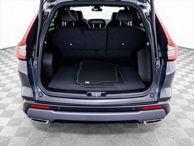 Photo of 2025 Meteorite Gray Metallic Honda CR-V Hybrid