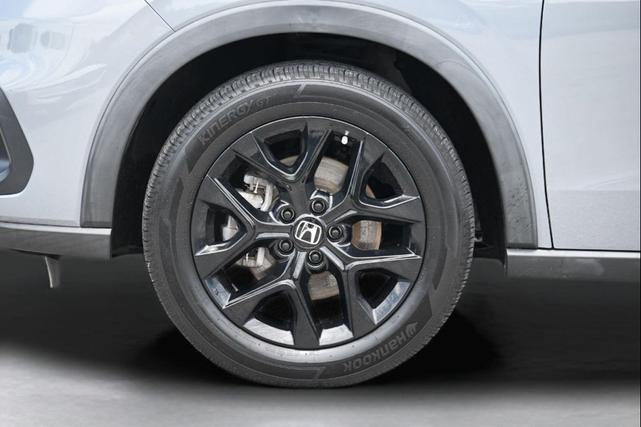 Photo of 2023 Nordic Forest Pearl Honda HR-V