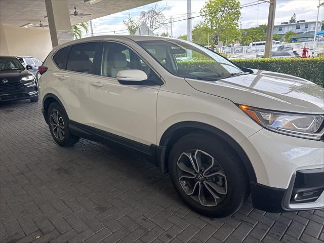 2021 Honda CR-V