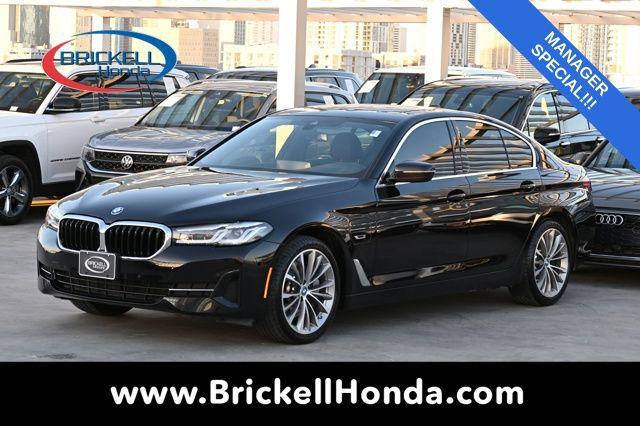 2022 BMW 530E