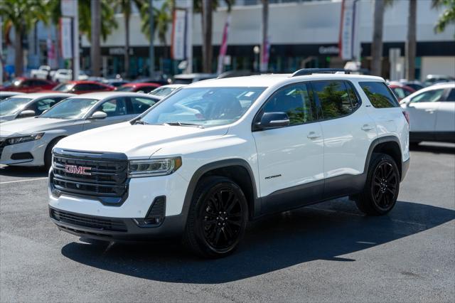 2022 GMC Acadia