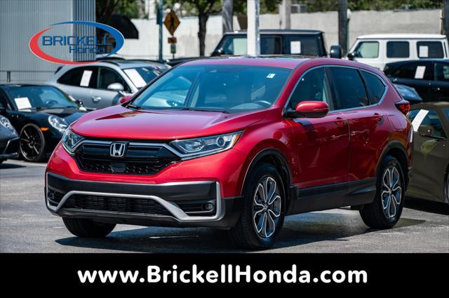 2022 Honda CR-V
