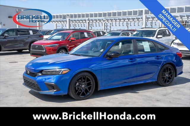 2024 Honda Civic