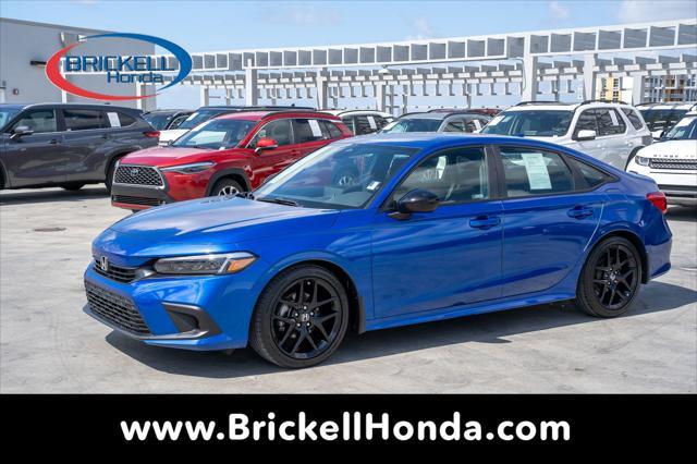 2024 Honda Civic