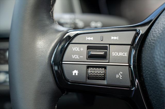 Photo of 2024 Aegean Blue Metallic Honda Civic