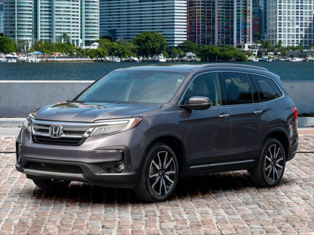 2022 Honda Pilot