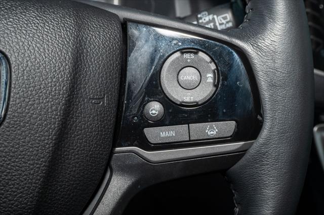 Photo of 2022 Modern Steel Metallic Honda Pilot