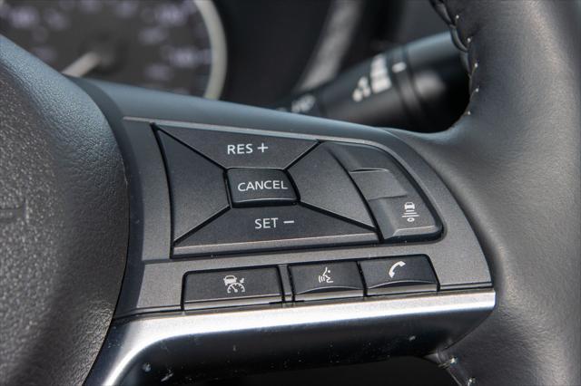 Photo of 2025 Scarlet Ember Tintcoat Nissan Sentra