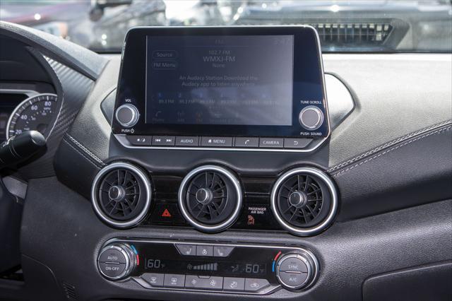 Photo of 2025 Scarlet Ember Tintcoat Nissan Sentra