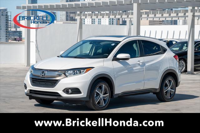 2022 Honda HR-V