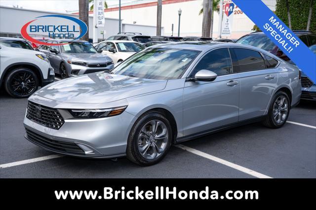 2024 Honda Accord