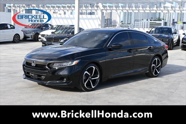 2022 Honda Accord