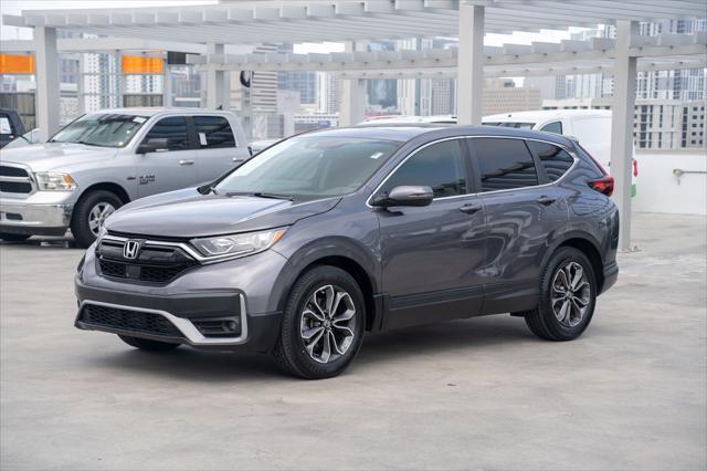 2021 Honda CR-V