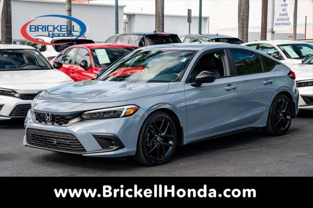 2024 Honda Civic