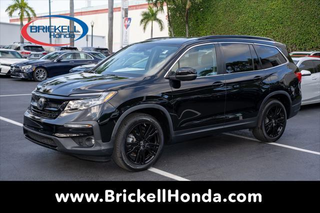 2022 Honda Pilot
