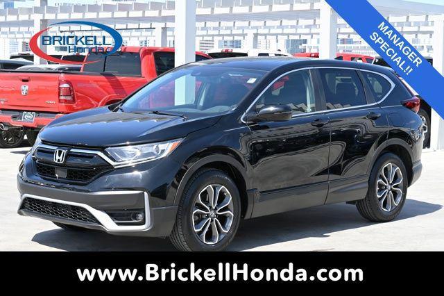 2021 Honda CR-V