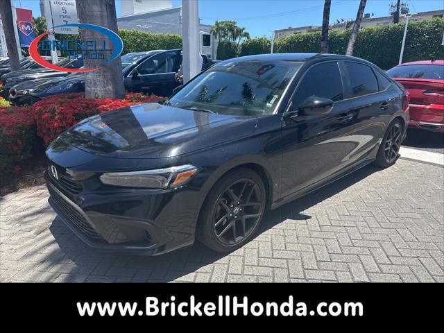 2023 Honda Civic