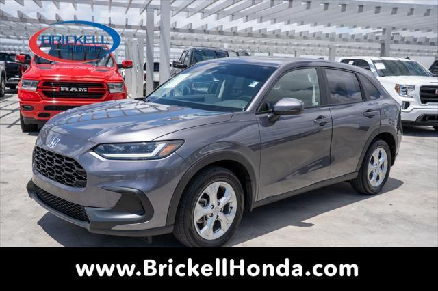 2023 Honda HR-V