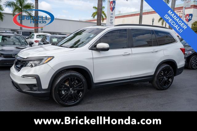 2022 Honda Pilot