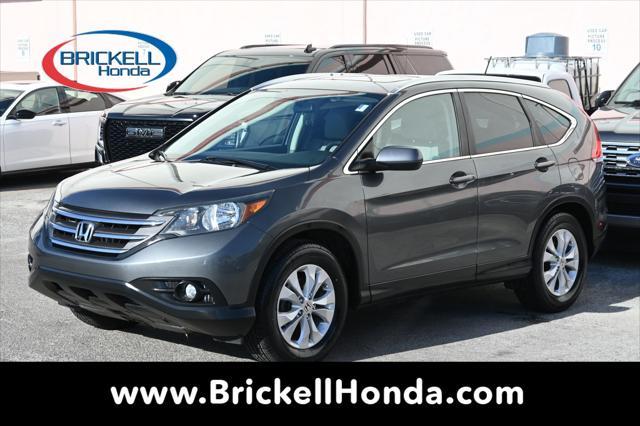 2013 Honda CR-V