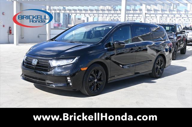 2023 Honda Odyssey