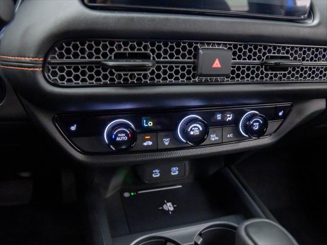 Photo of 2026 Deep Ocean Pearl Honda HR-V