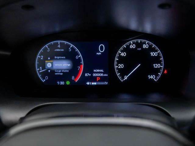 Photo of 2026 Deep Ocean Pearl Honda HR-V