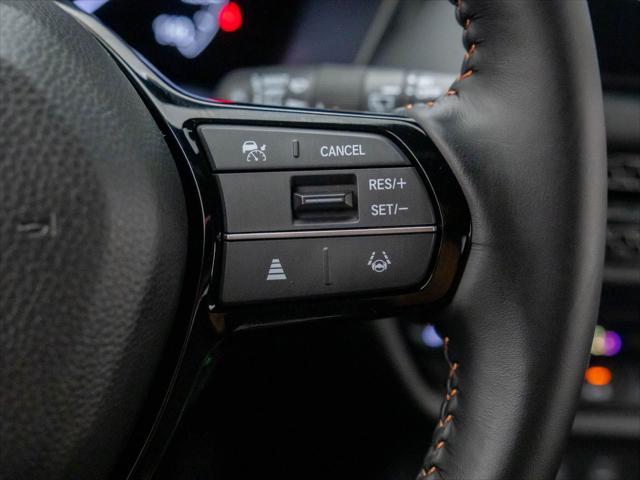 Photo of 2026 Deep Ocean Pearl Honda HR-V