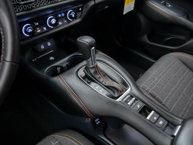 Photo of 2026 Deep Ocean Pearl Honda HR-V